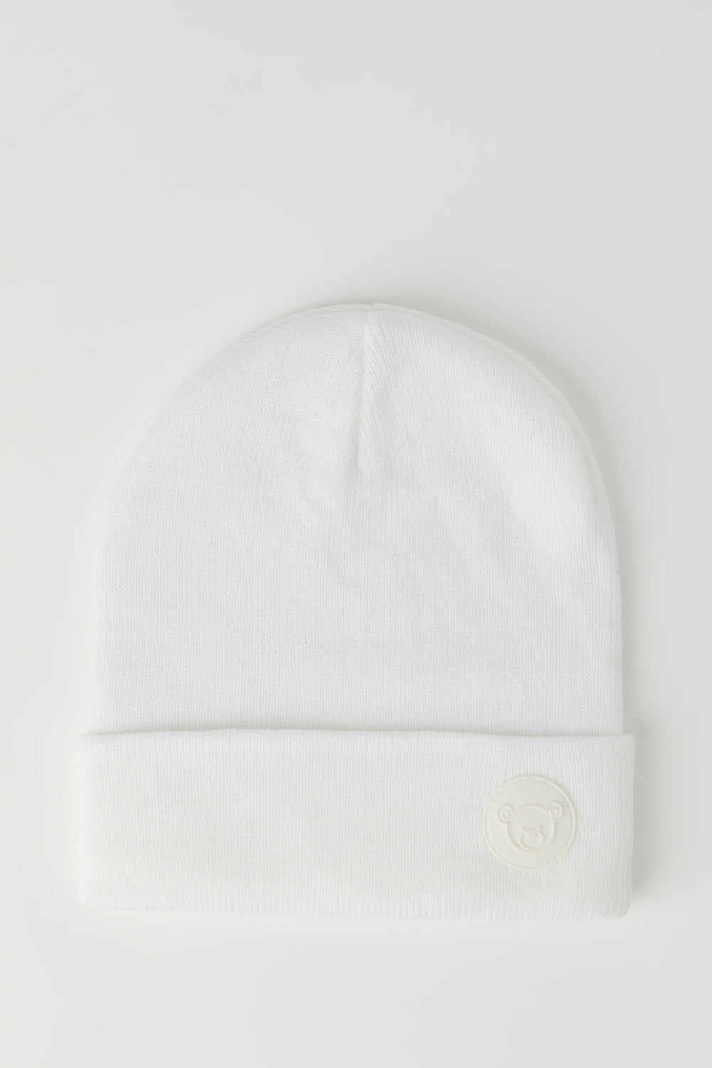 Tuque à écusson graphique junior Tuque à écusson graphique junior