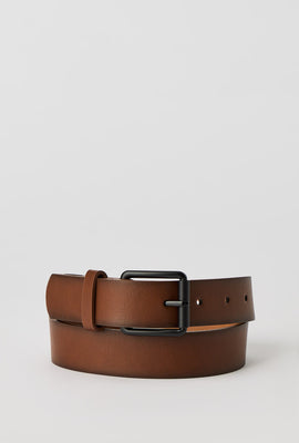 Youth Faux Leather Belt