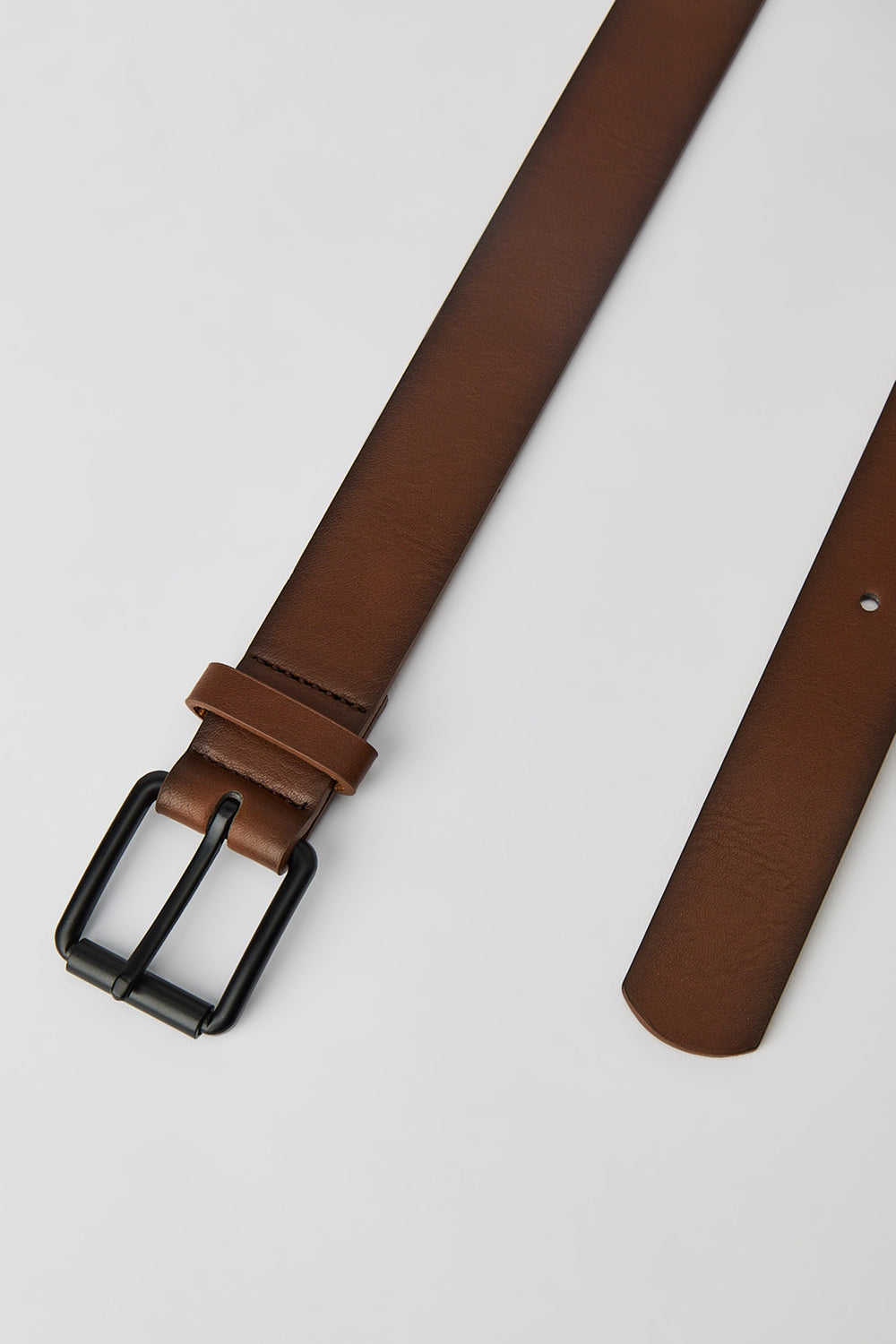 Youth Faux Leather Belt Youth Faux Leather Belt
