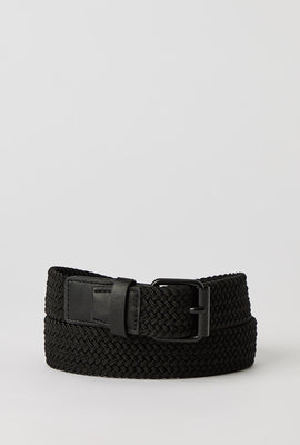 Youth Elastic Woven Belt