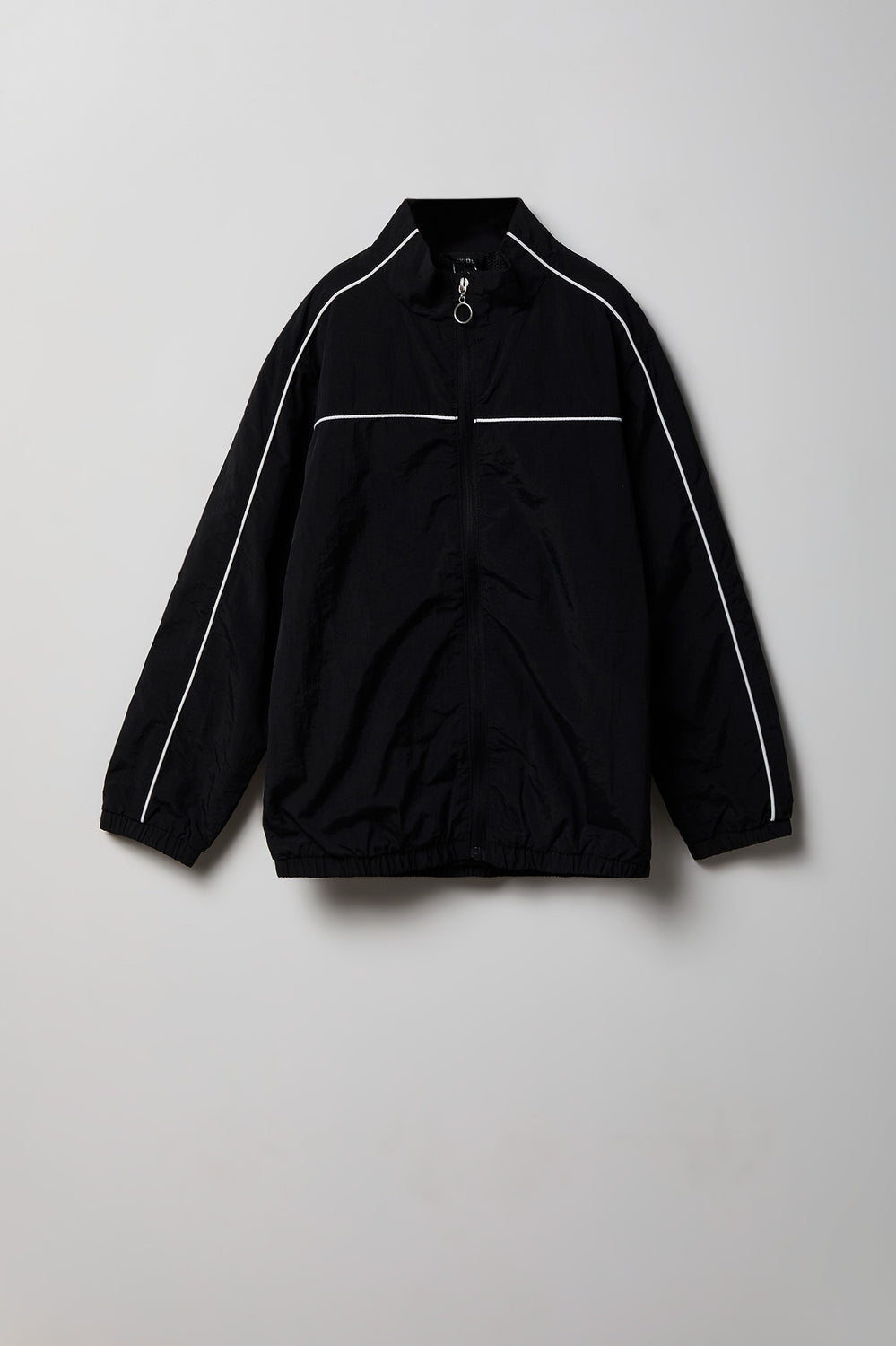 Veste zippée en nylon junior Veste zippée en nylon junior