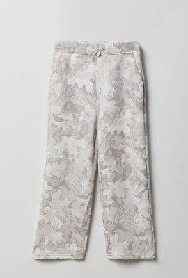 Pantalon en tissu scuba junior