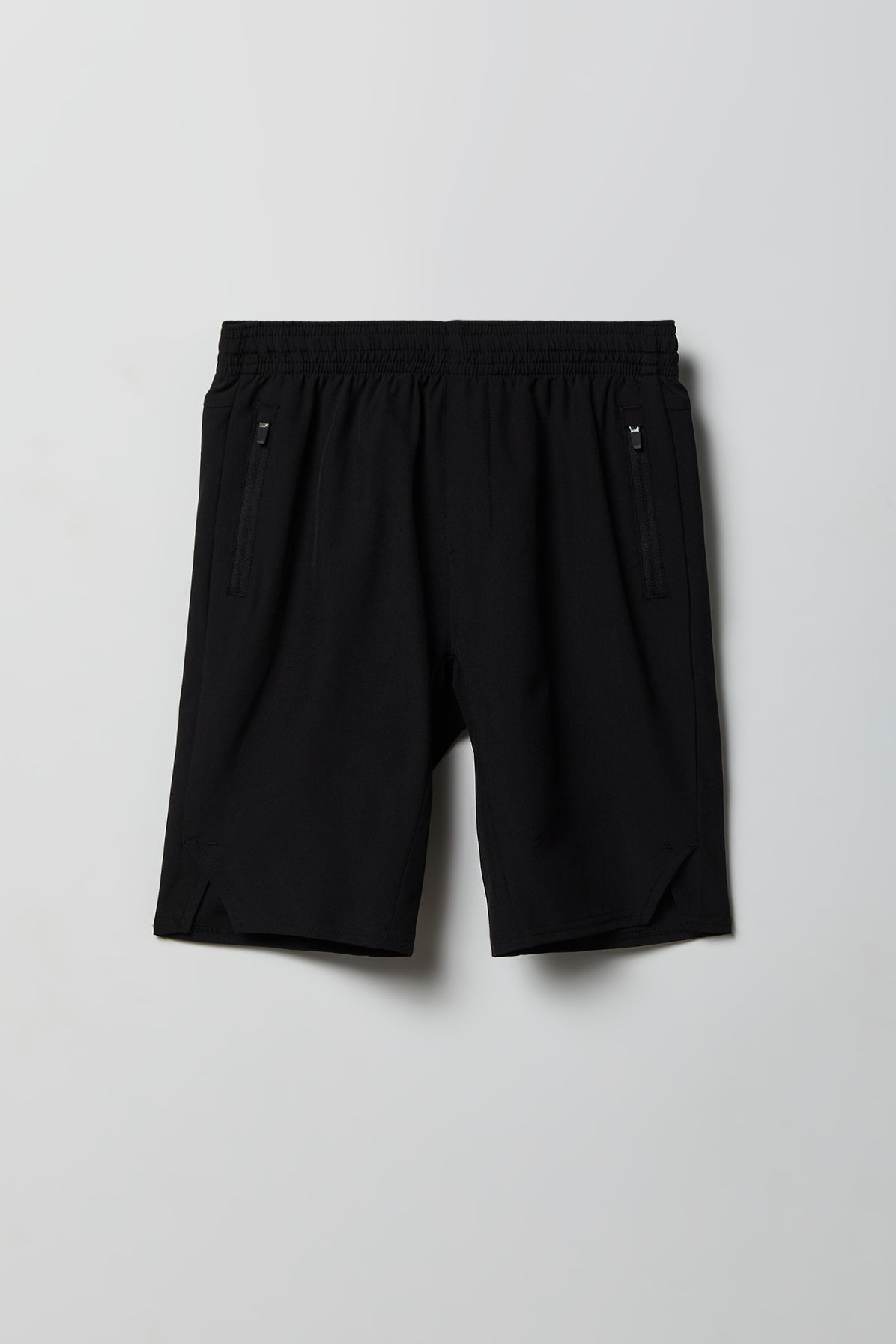 Youth Active Zip Pocket Shorts - /