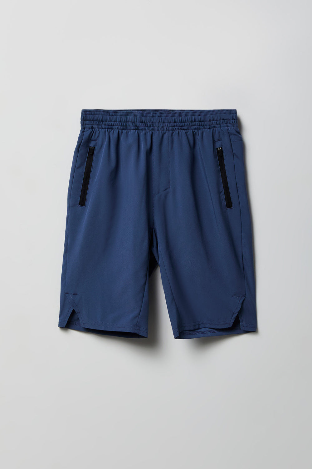 Short actif à poches zippées junior Short actif à poches zippées junior