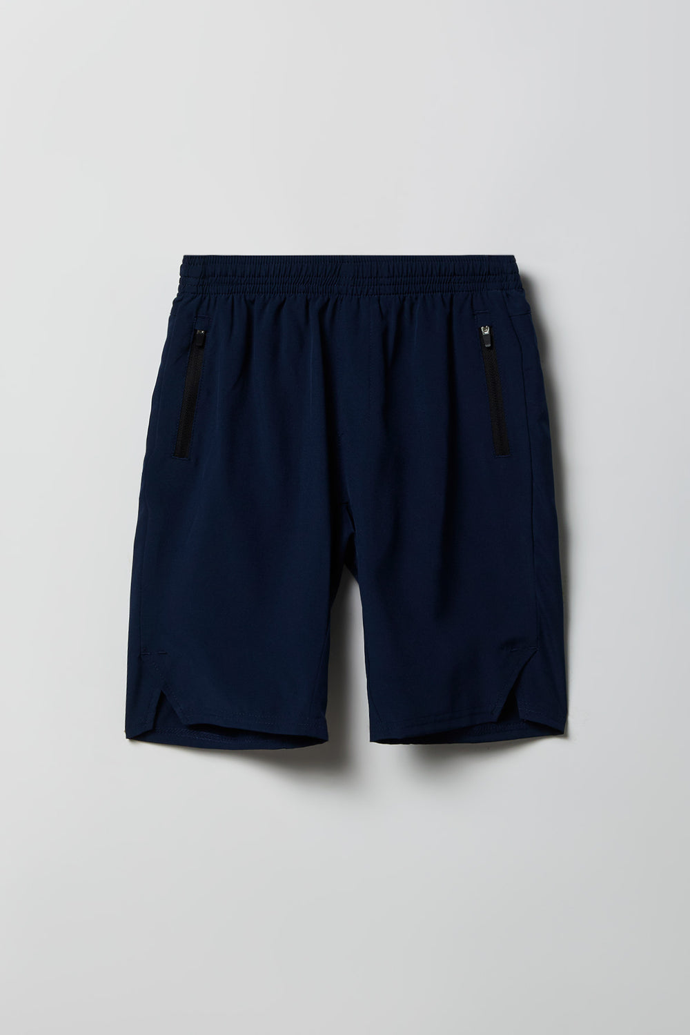 Youth Active Zip Pocket Shorts Youth Active Zip Pocket Shorts