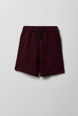 Short en molleton junior
