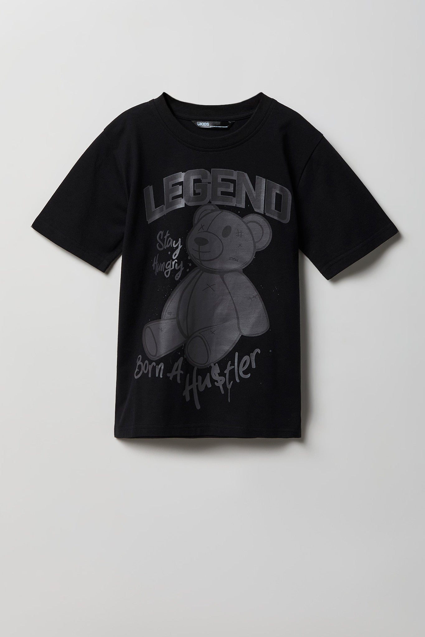 Youth Bear Graphic Tee - /