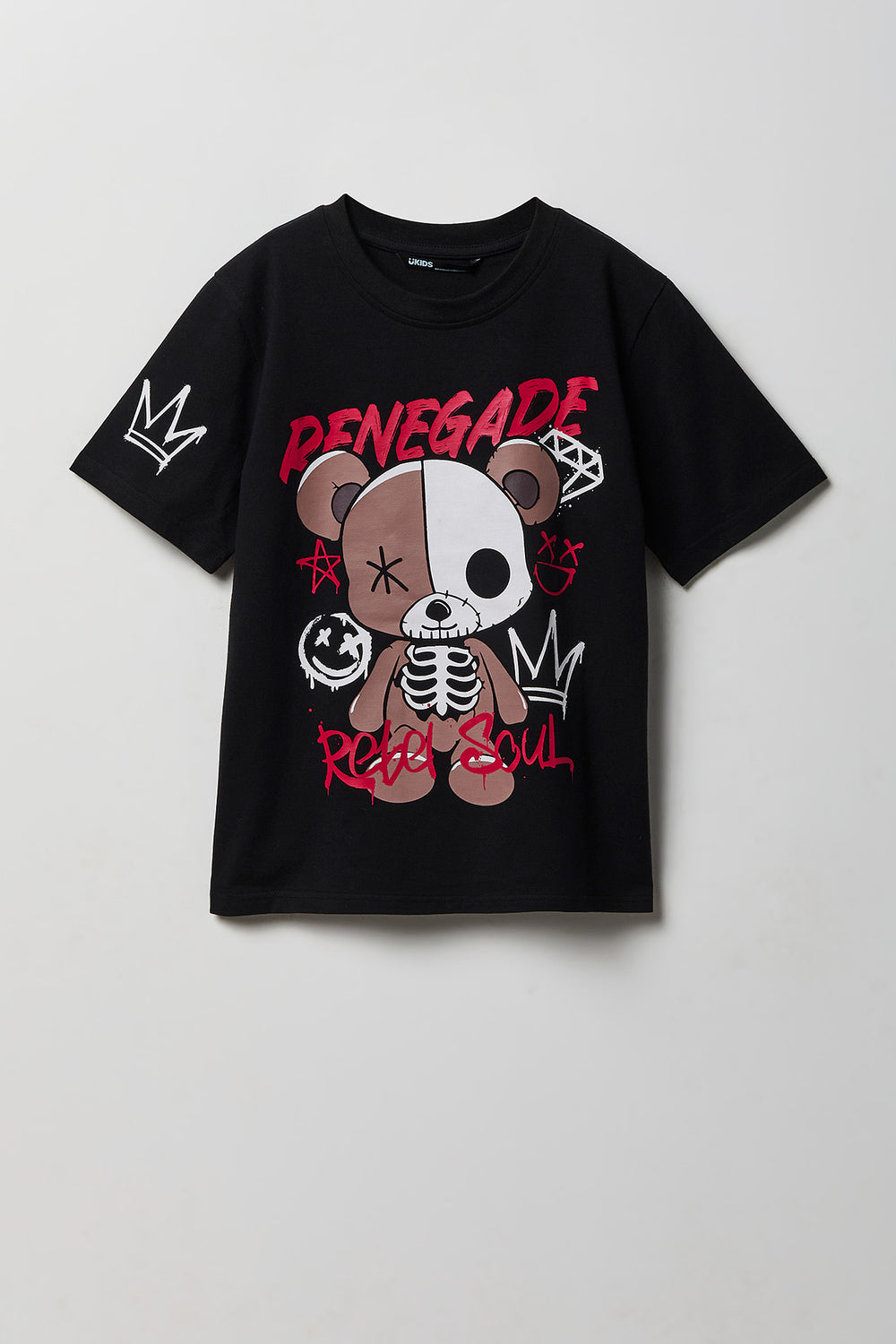 Youth Bear Graphic Tee Youth Bear Graphic Tee