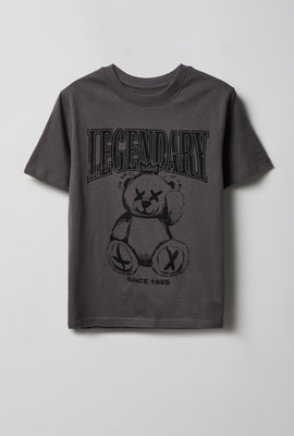 Youth Bear Graphic Tee