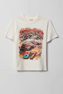 T-shirt imprimé Champion 87 junior