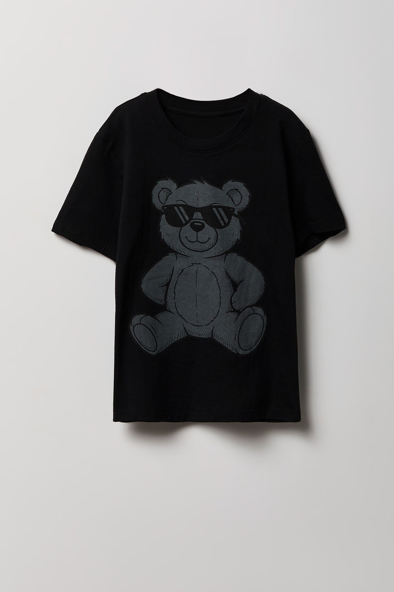 Youth Bear Graphic Tee - /