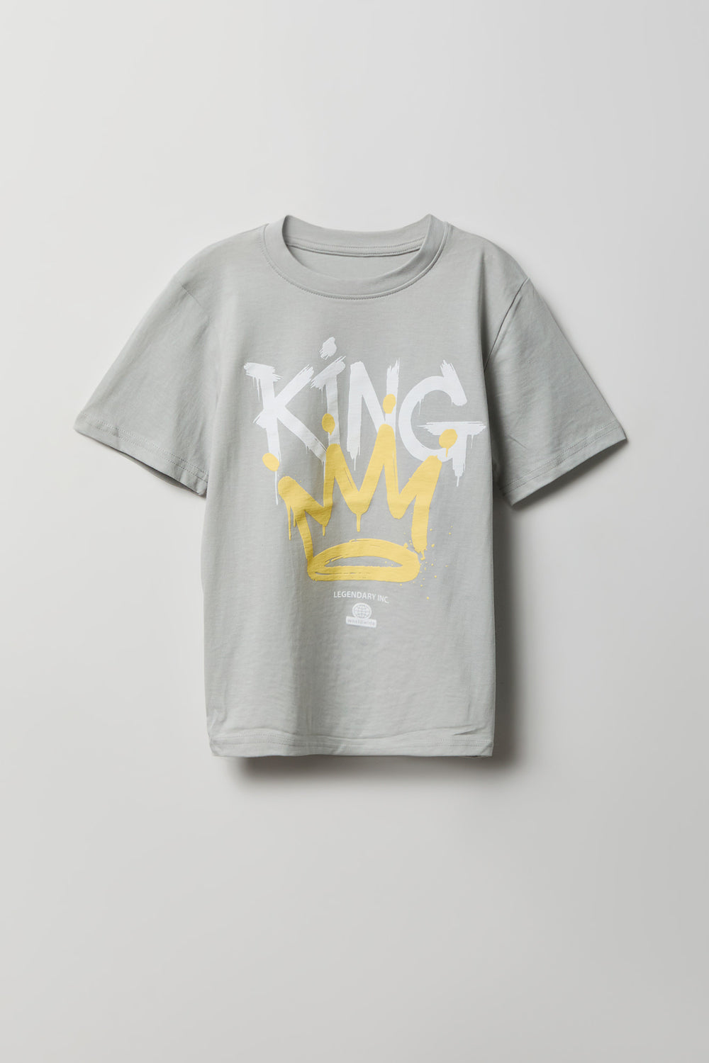 T-shirt imprimé King junior T-shirt imprimé King junior