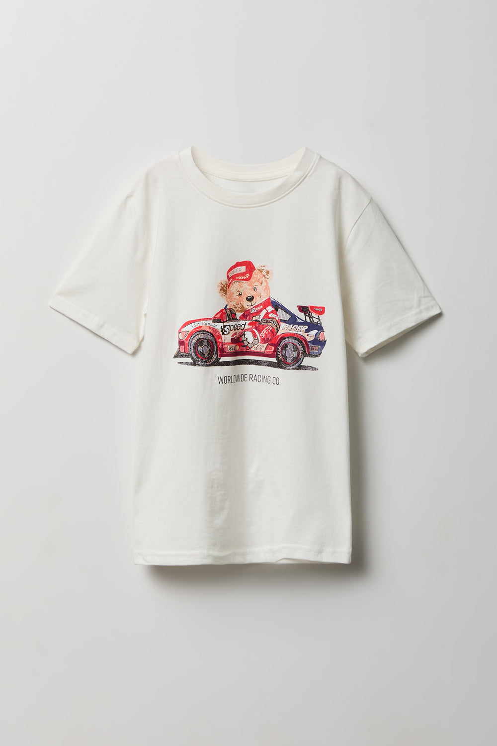 T-shirt imprimé ourson junior T-shirt imprimé ourson junior