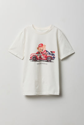 Youth Bear Graphic Tee