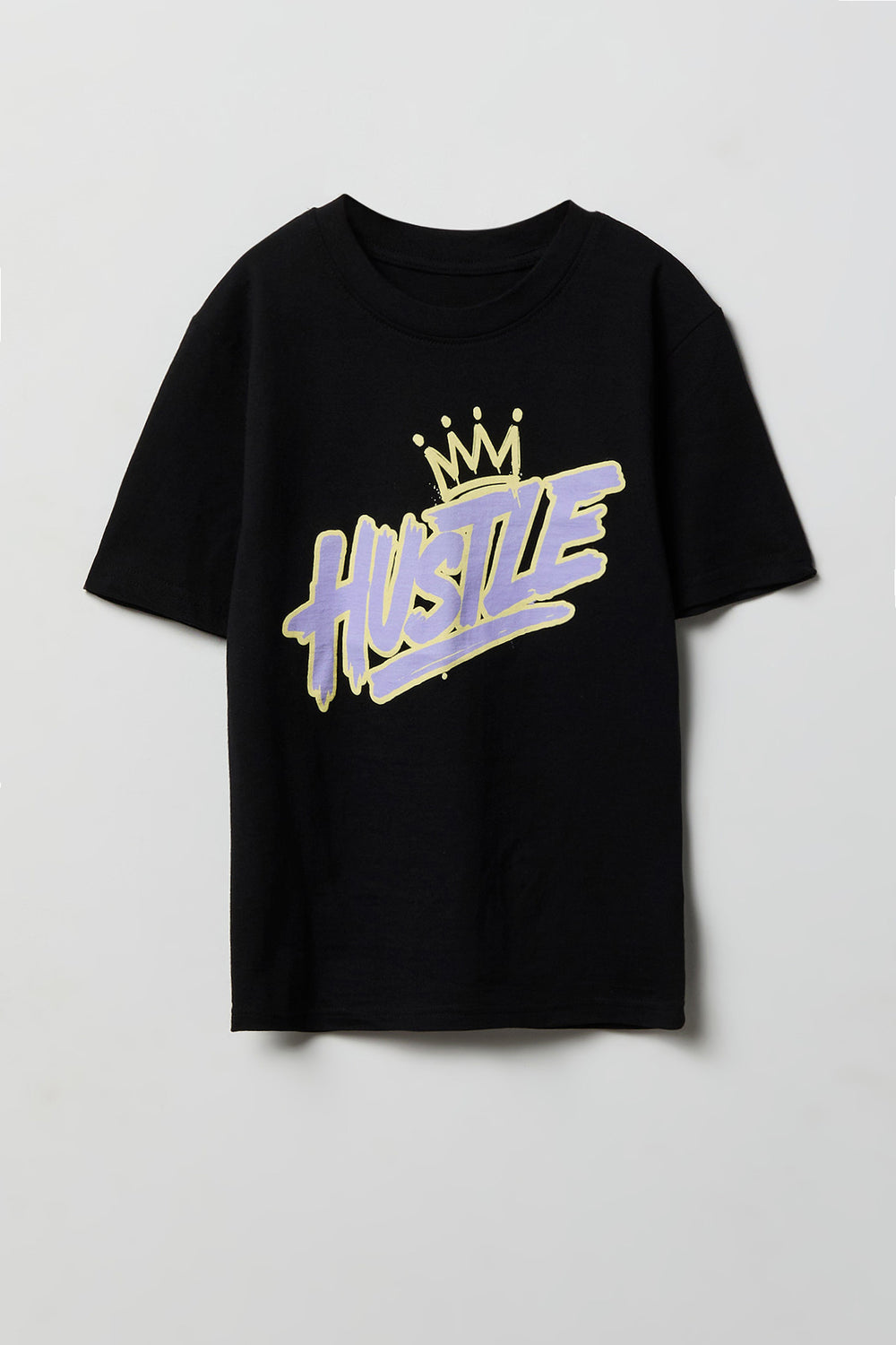 T-shirt imprimé Hustle junior T-shirt imprimé Hustle junior