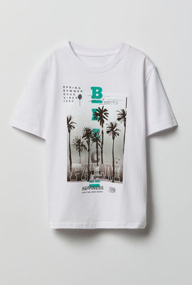 Youth Urban Escape Graphic Tee