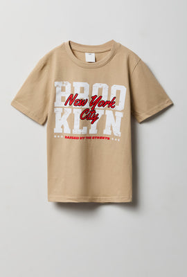 Youth New York City Graphic Tee
