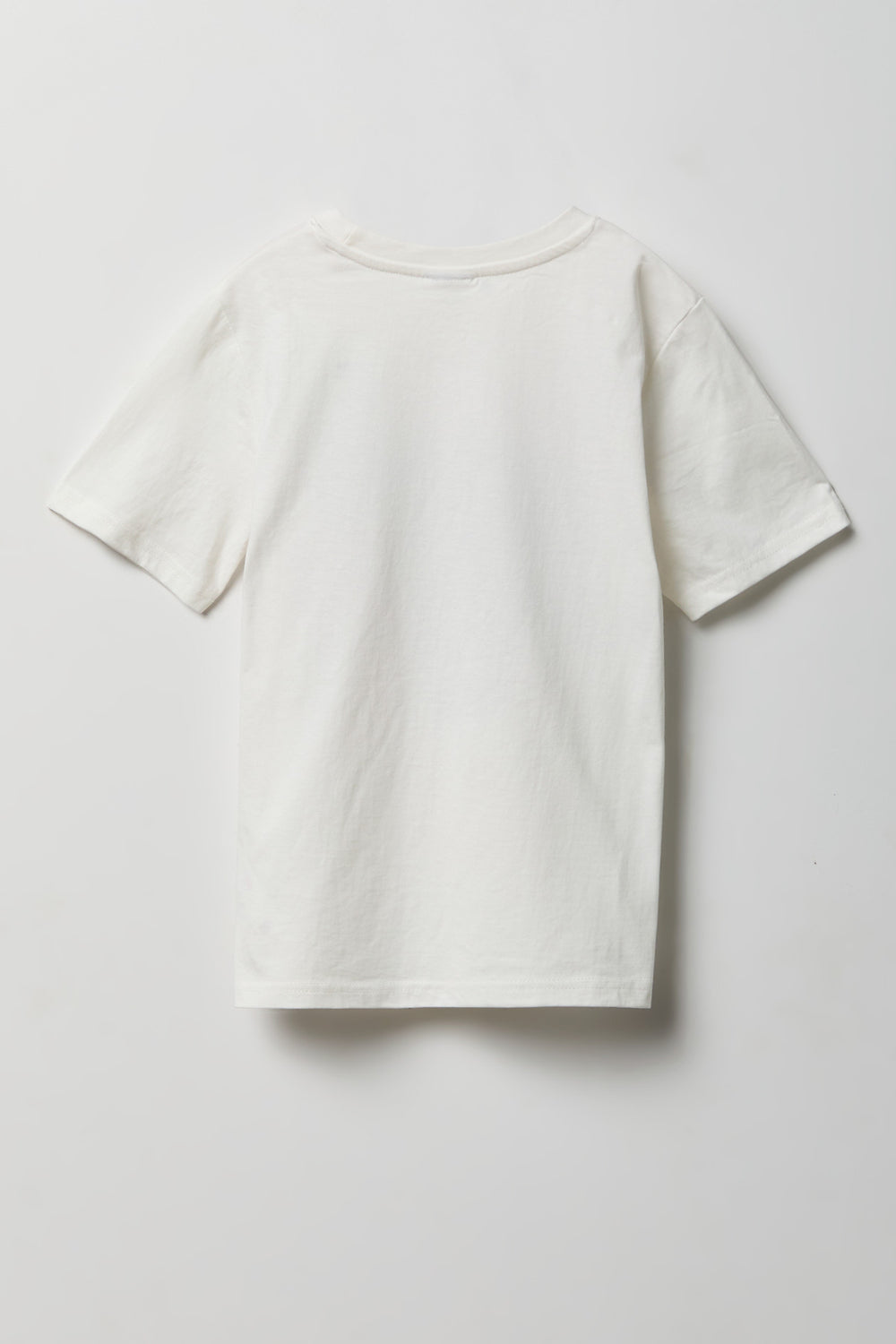 T-shirt imprimé Never Give Up junior T-shirt imprimé Never Give Up junior