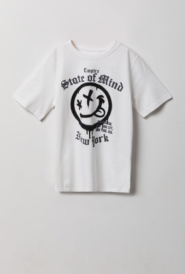 T-shirt imprimé New York junior