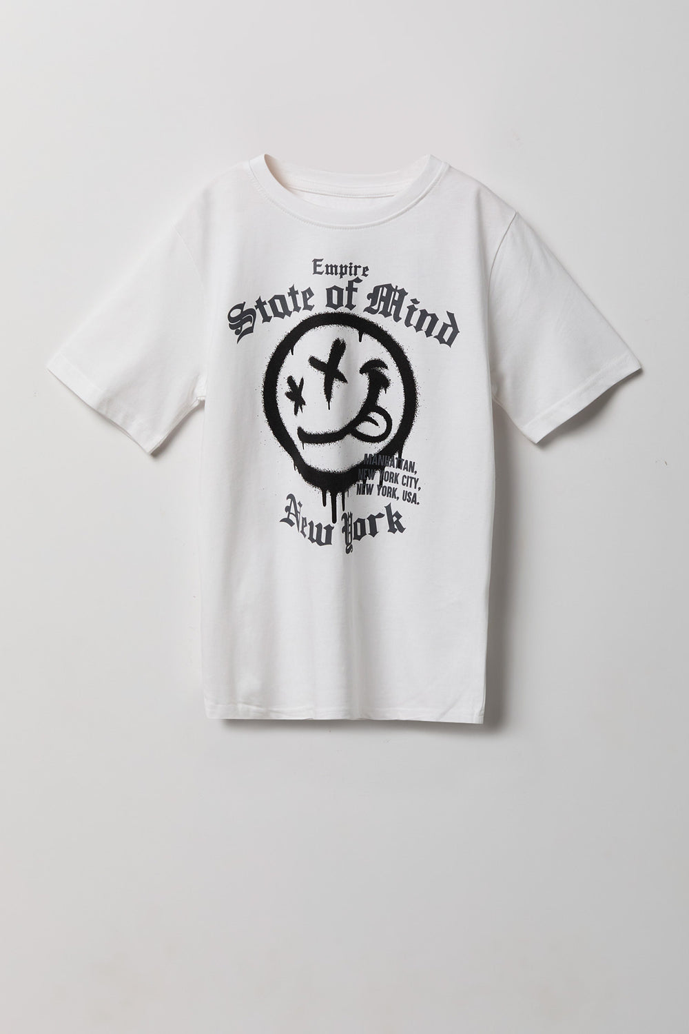 T-shirt imprimé New York junior T-shirt imprimé New York junior