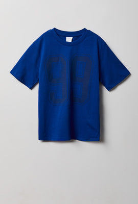 T-shirt imprimé 99 junior