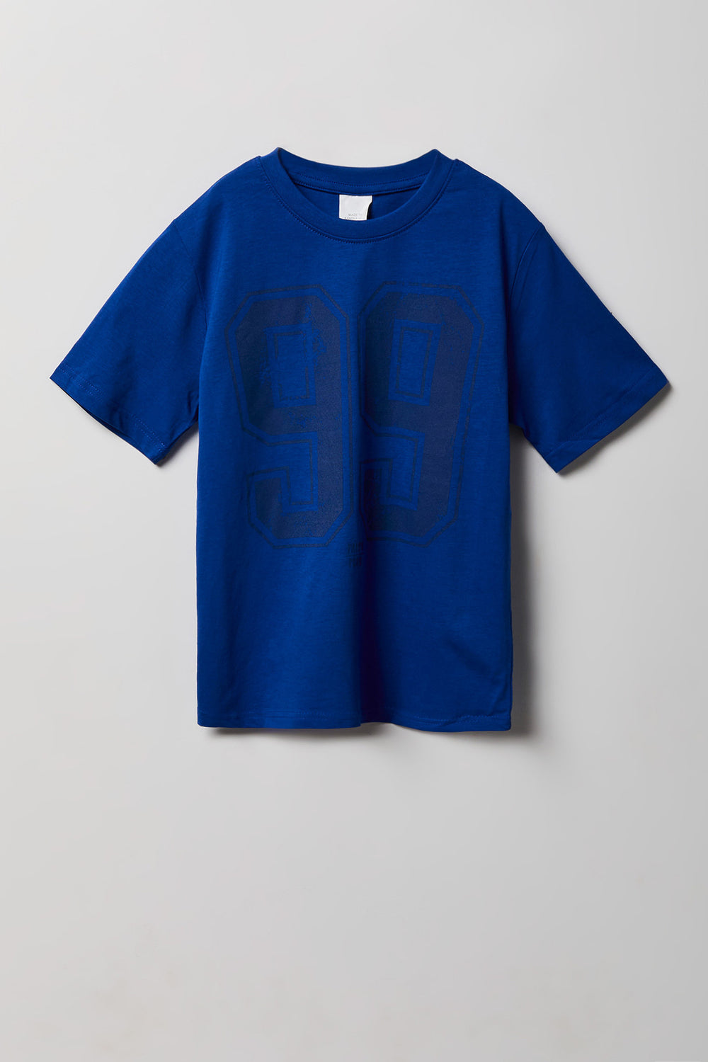 T-shirt imprimé 99 junior T-shirt imprimé 99 junior