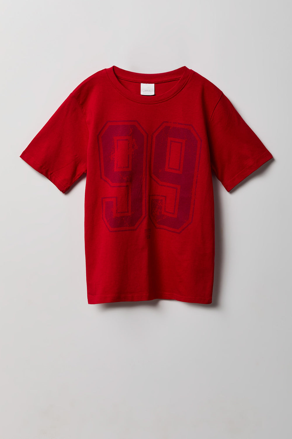 T-shirt imprimé 99 junior T-shirt imprimé 99 junior