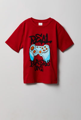 Youth Gamer Graphic Tee