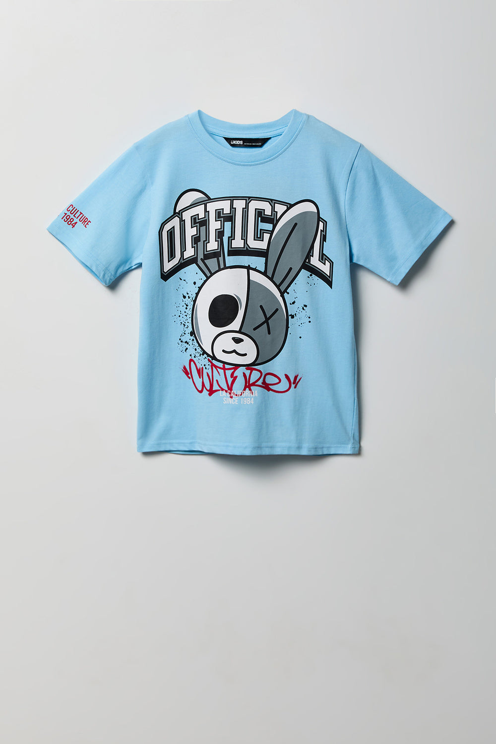 Youth Bunny Graphic Tee Youth Bunny Graphic Tee