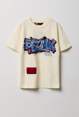 Youth Graffiti Graphic Tee