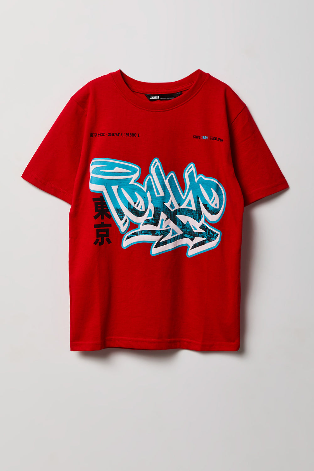 Youth Graffiti Graphic Tee Youth Graffiti Graphic Tee