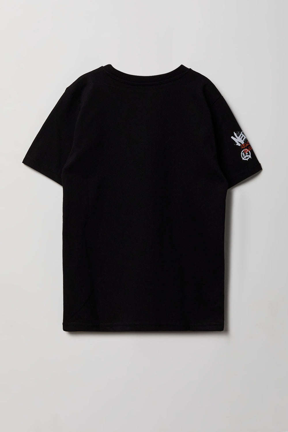 T-shirt imprimé photo style graffiti junior T-shirt imprimé photo style graffiti junior