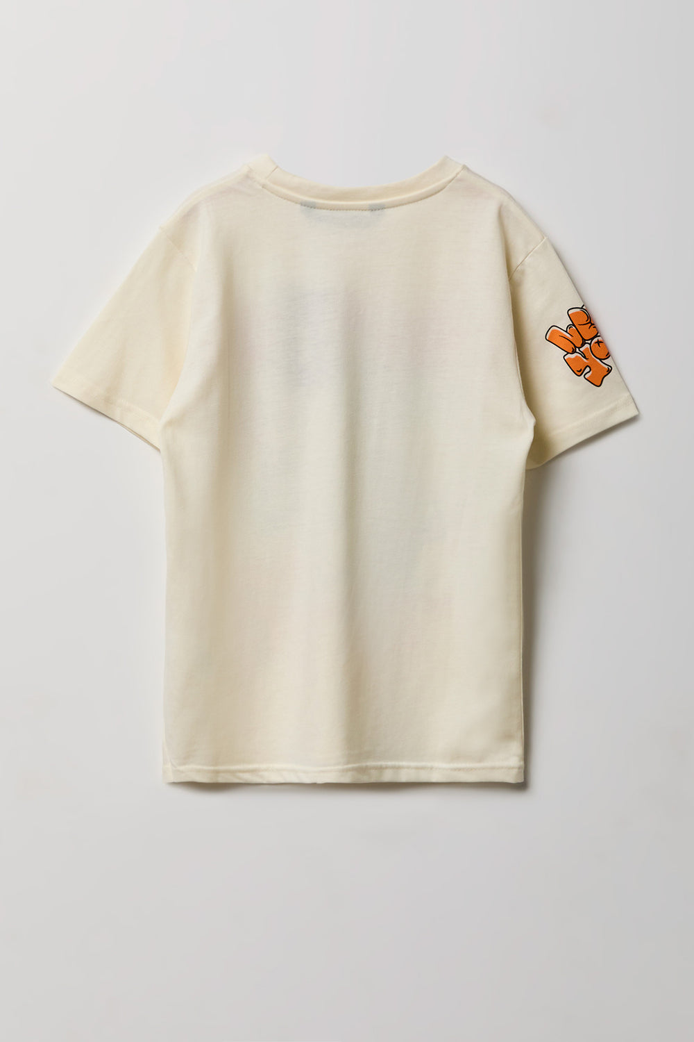 Youth Photo Graffiti Graphic Tee Youth Photo Graffiti Graphic Tee