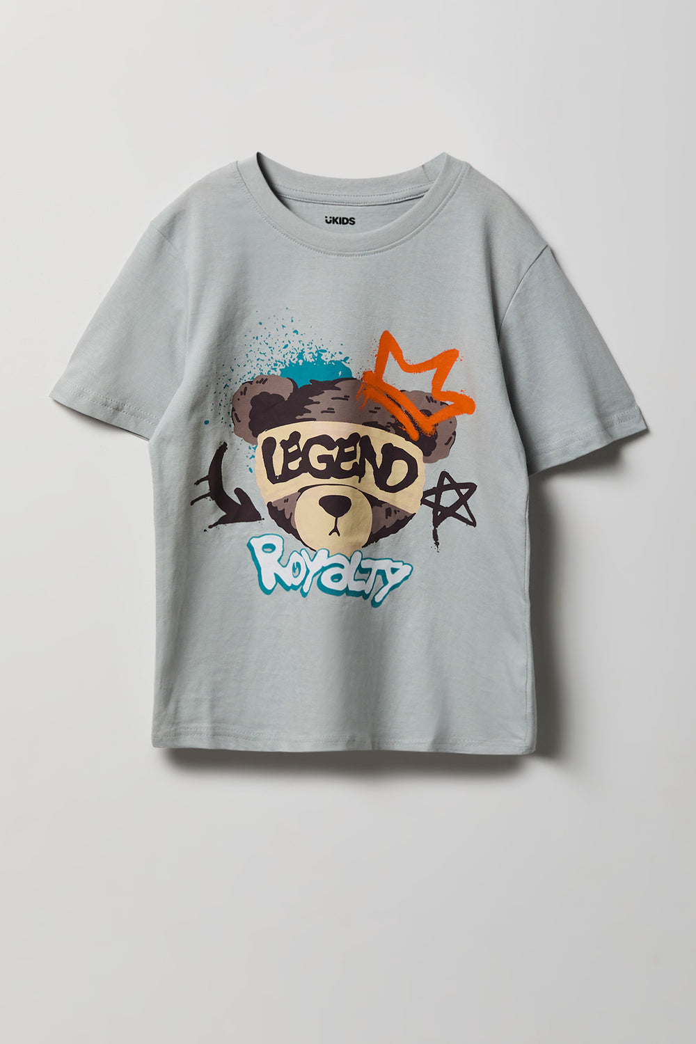 Youth Bear Graphic Tee Youth Bear Graphic Tee