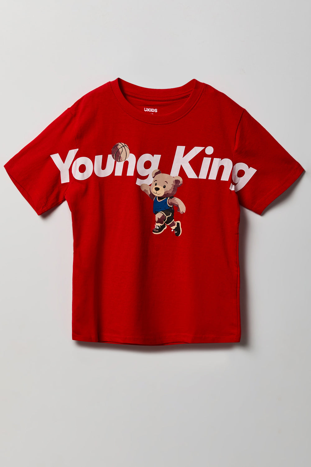 Youth Bear Graphic Tee Youth Bear Graphic Tee