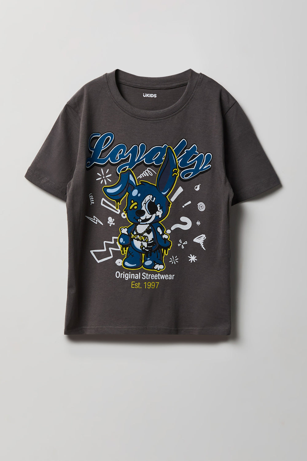 Youth Bear Graphic Tee Youth Bear Graphic Tee
