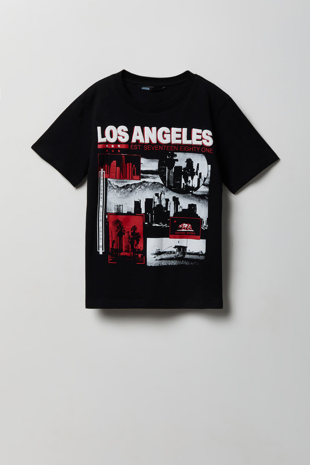 Youth City Graphic Tee Youth City Graphic Tee