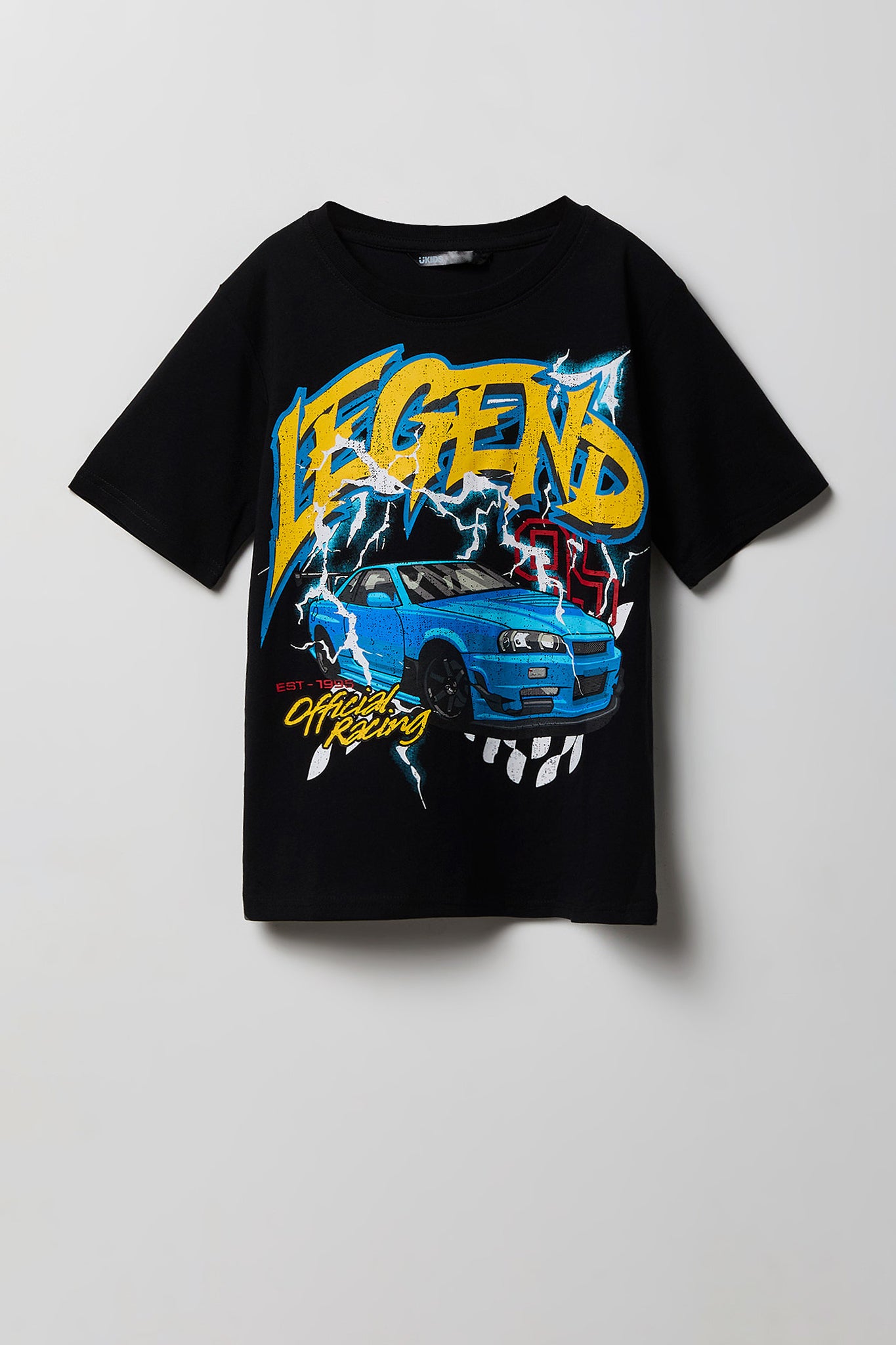 Youth Racing Graphic Tee