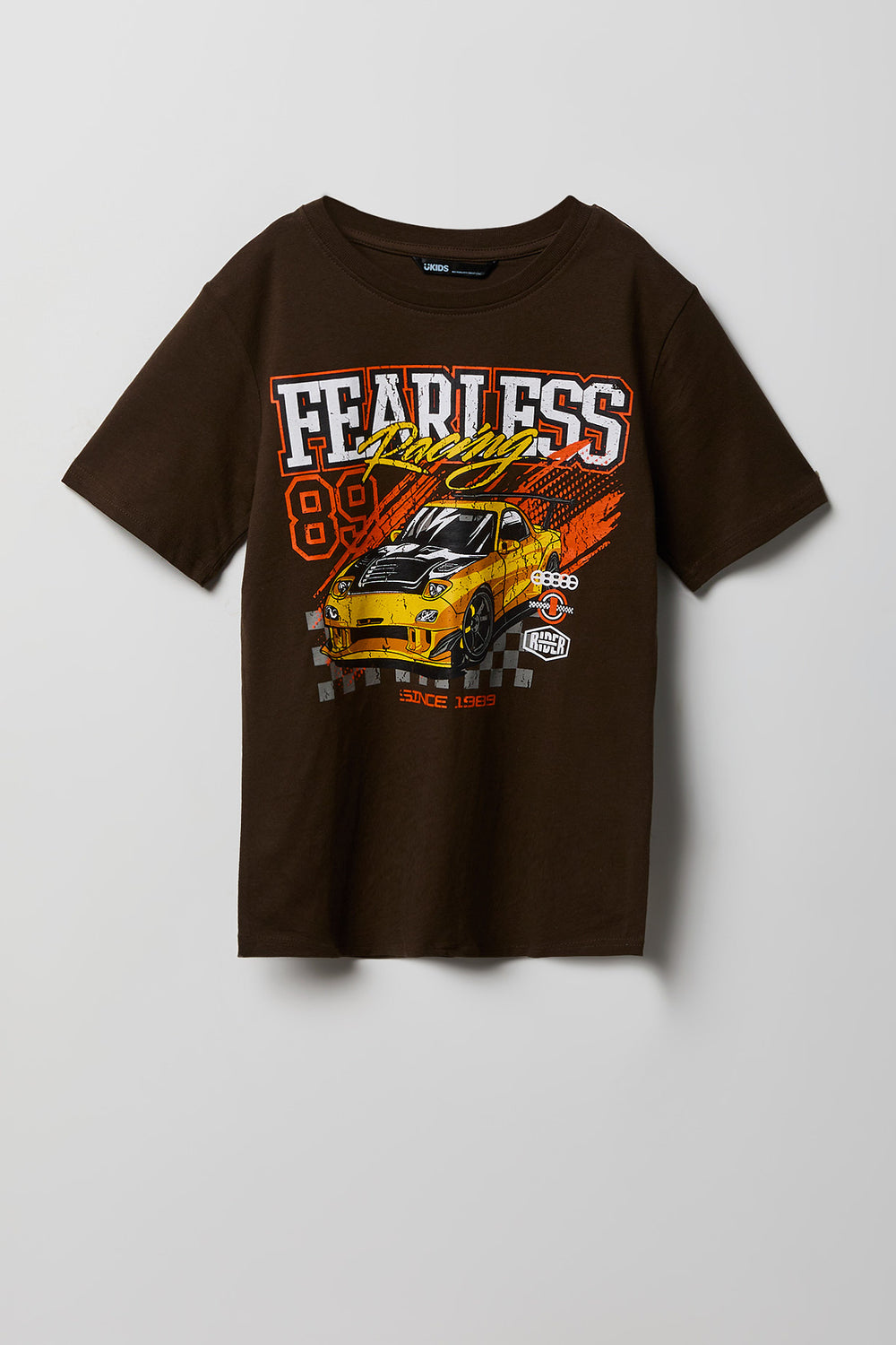 T-shirt imprimé de course junior T-shirt imprimé de course junior