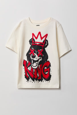 T-shirt imprimé junior