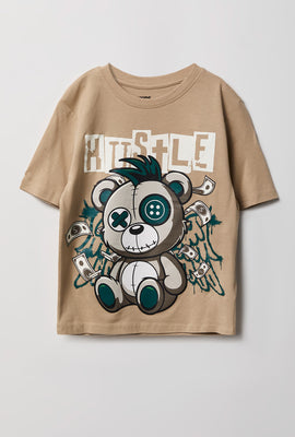 T-shirt imprimé junior
