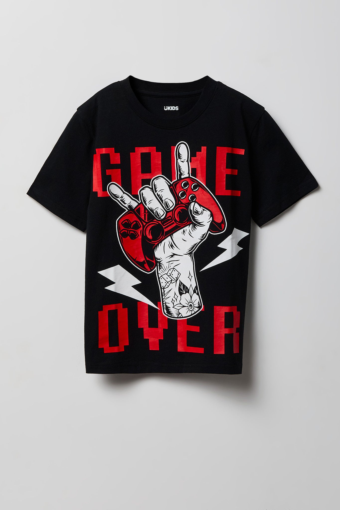 Youth Gamer Graphic Tee - /