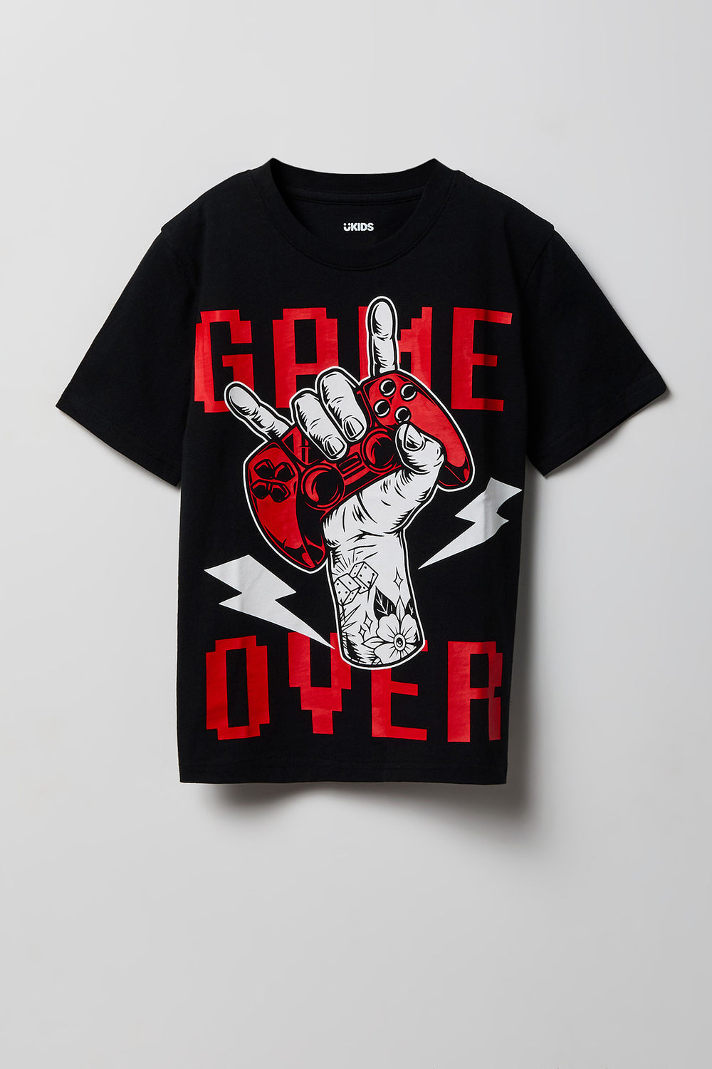 Youth Gamer Graphic Tee Youth Gamer Graphic Tee