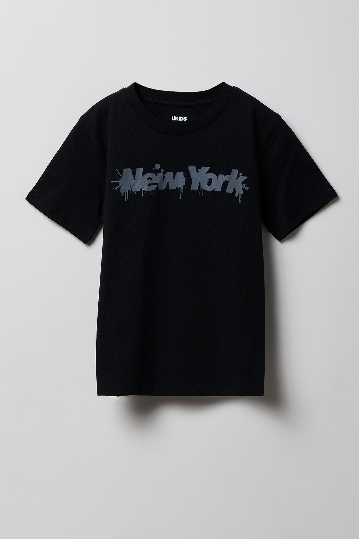 Youth City Print Graphic Tee - /