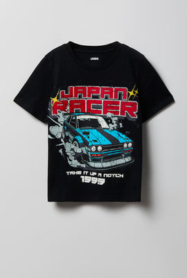Youth Racing Graphic Tee