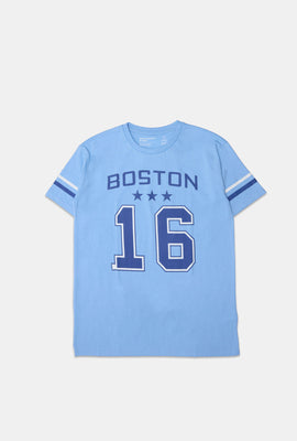 Boston 16 Graphic Tee