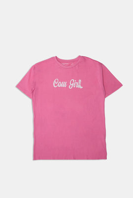 Cowgirl Graphic Tee