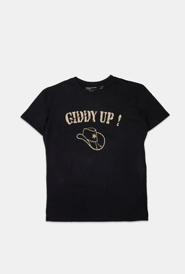 Giddy Up Graphic Tee