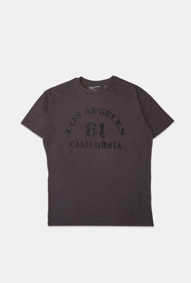 Los Angeles 81 Graphic Tee