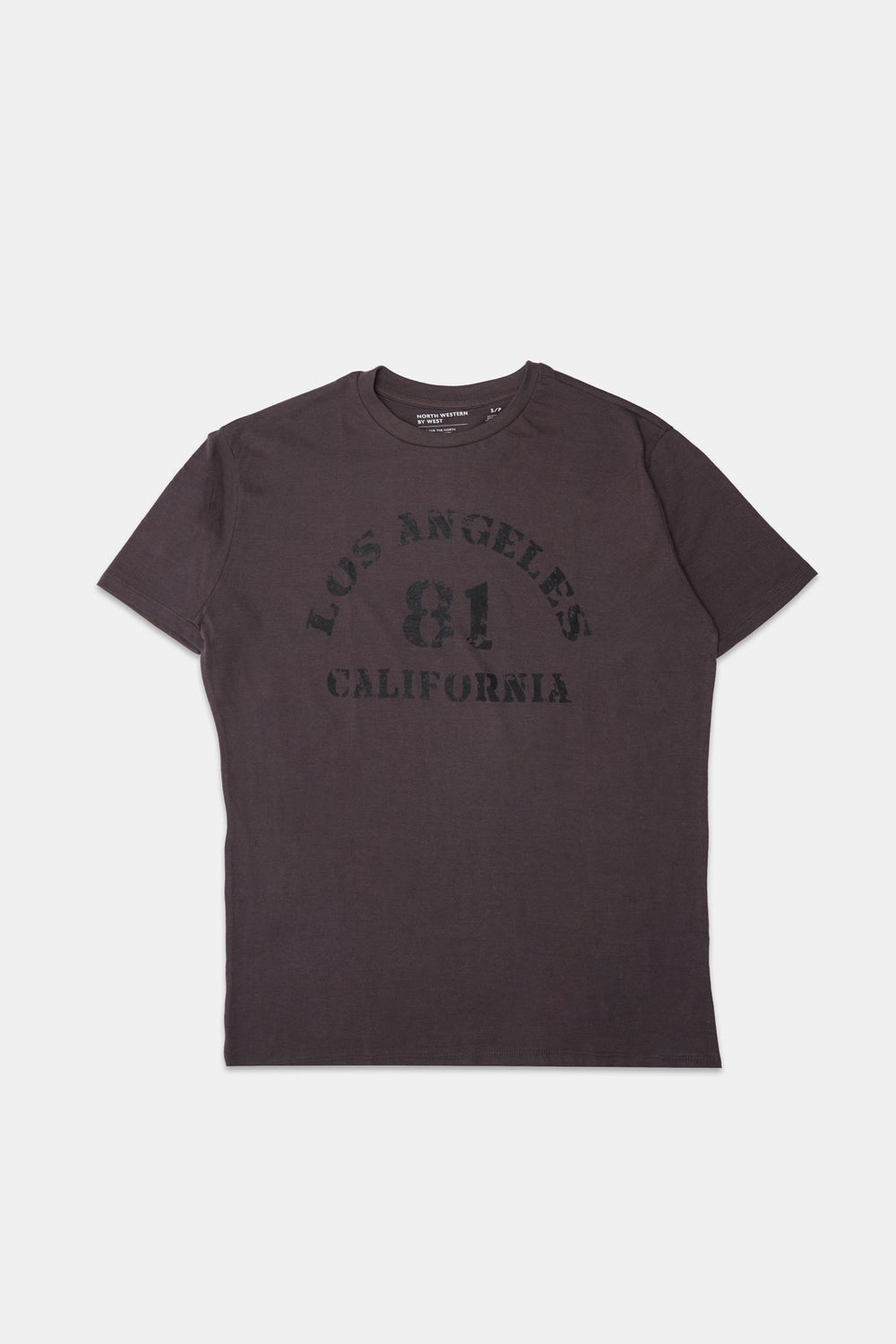 Los Angeles 81 Graphic Tee Los Angeles 81 Graphic Tee